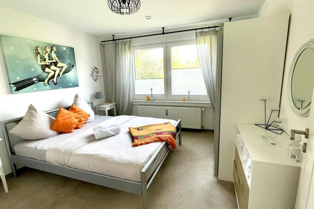 Apartment Cloud No 9A Osnabrück Eksteriør billede
